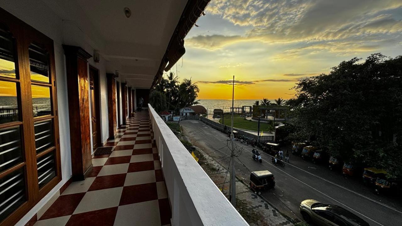 מלון קובאלאם Banyan Tree Samudra מראה חיצוני תמונה