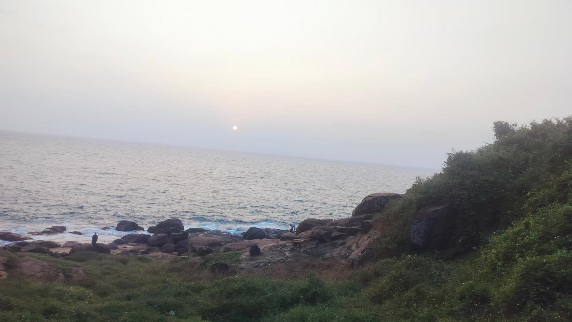 מלון קובאלאם Banyan Tree Samudra מראה חיצוני תמונה