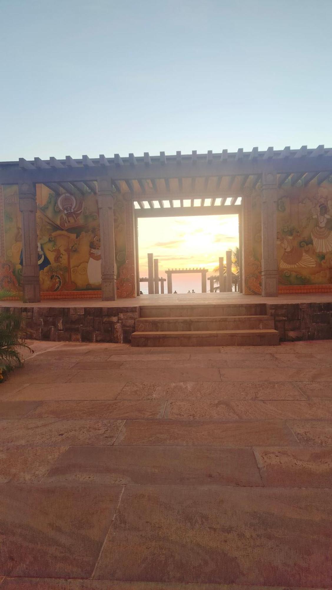 מלון קובאלאם Banyan Tree Samudra מראה חיצוני תמונה