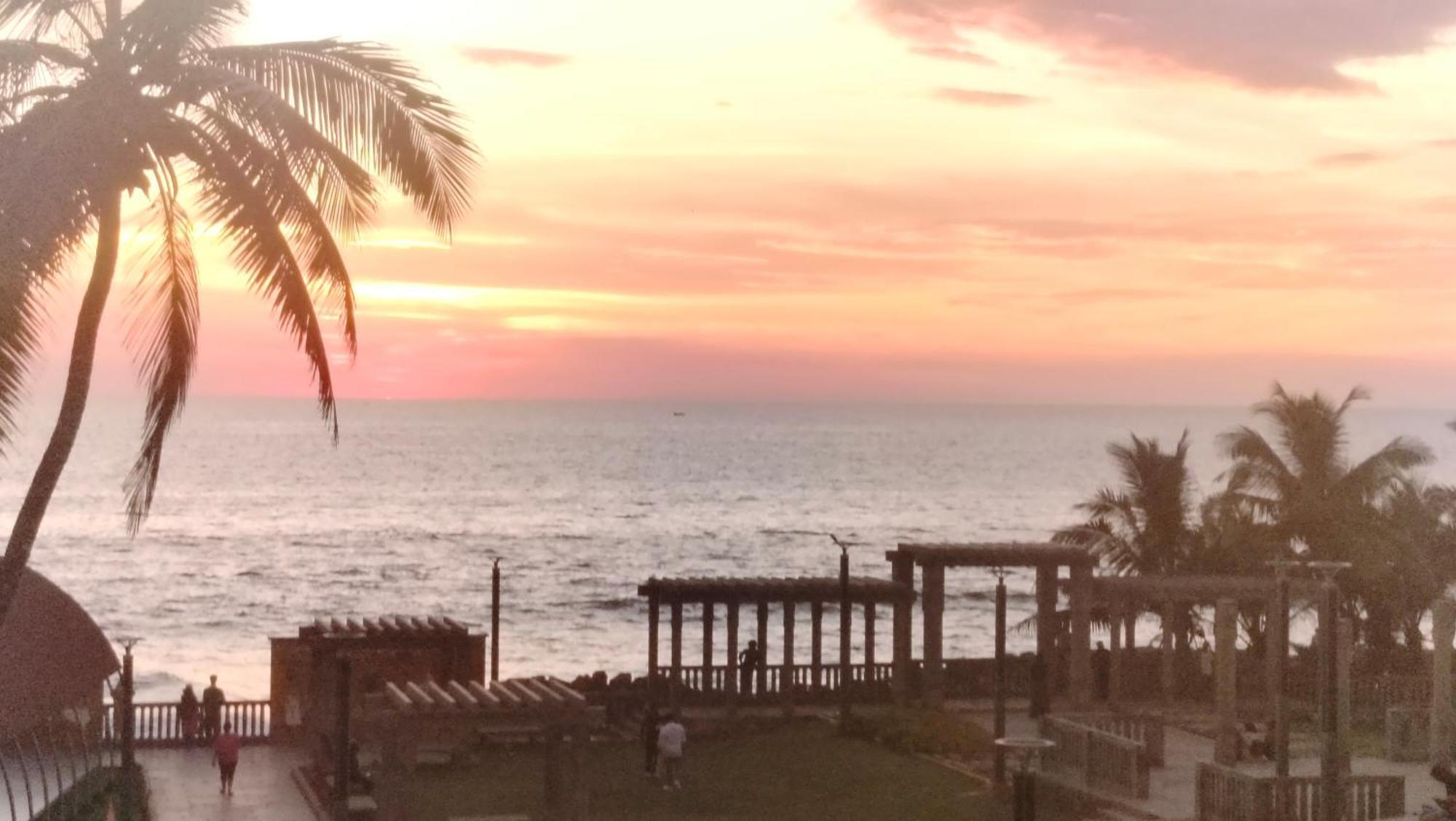 מלון קובאלאם Banyan Tree Samudra מראה חיצוני תמונה