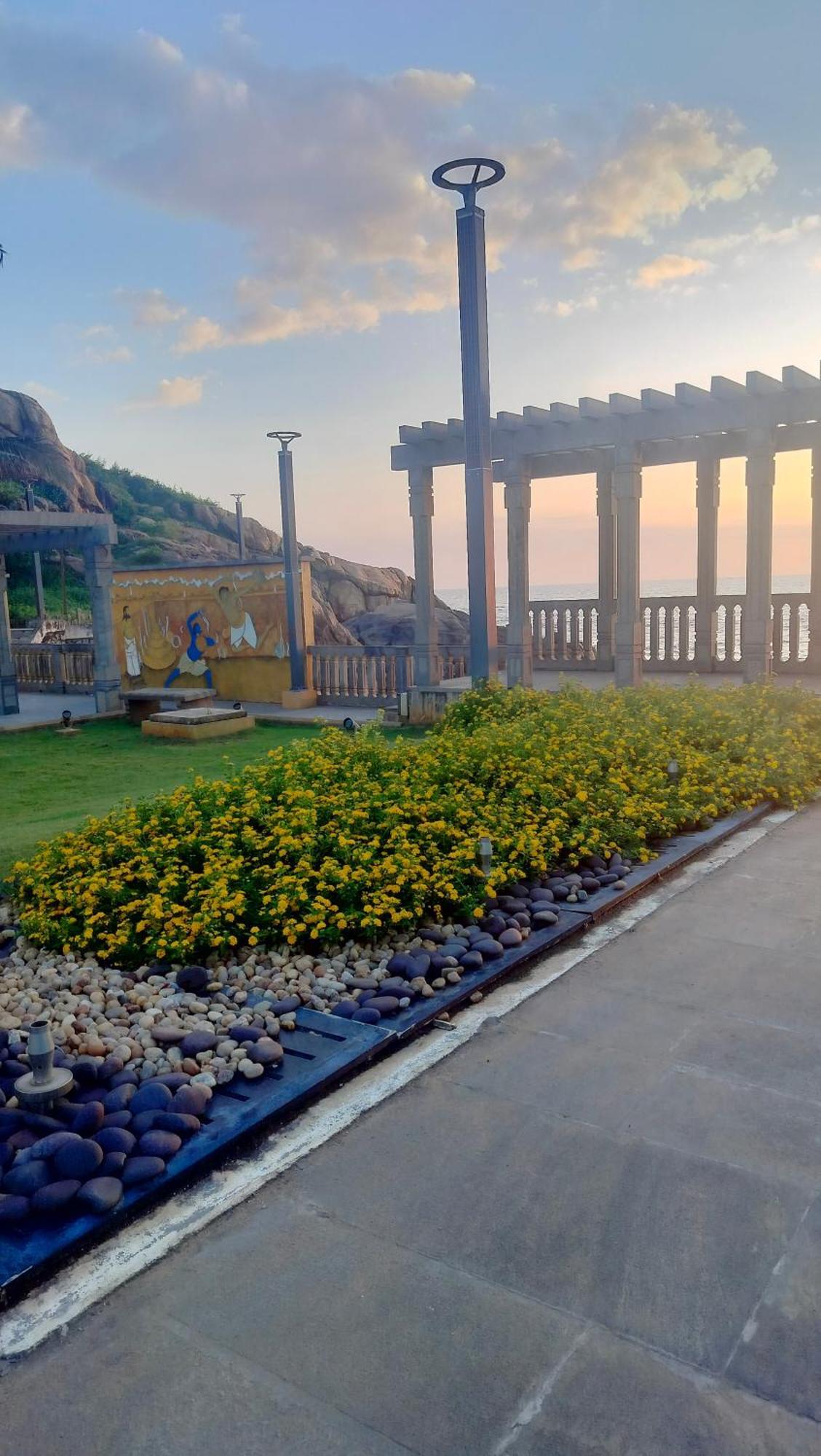 מלון קובאלאם Banyan Tree Samudra מראה חיצוני תמונה