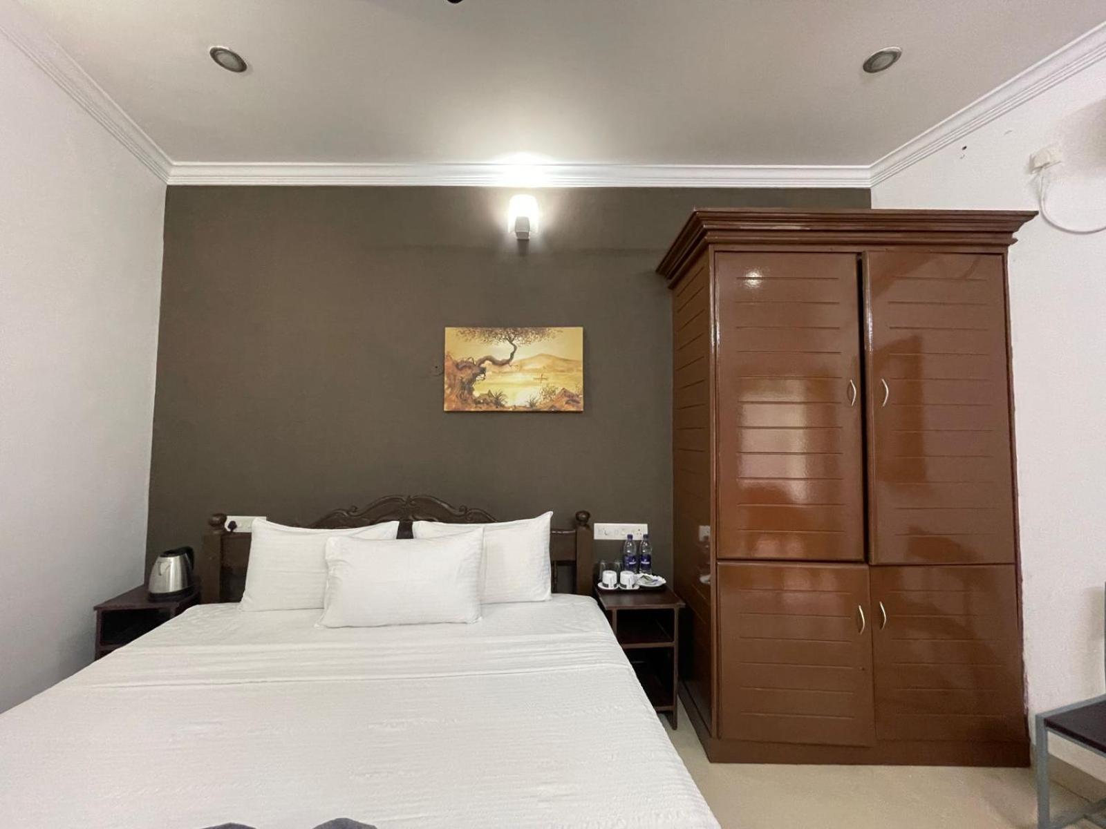 מלון קובאלאם Banyan Tree Samudra מראה חיצוני תמונה