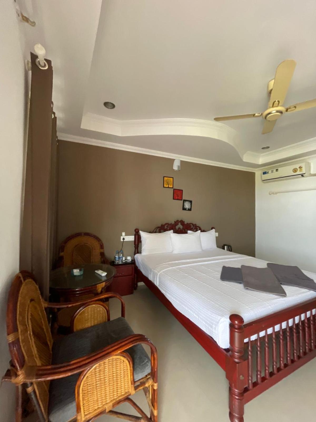 מלון קובאלאם Banyan Tree Samudra מראה חיצוני תמונה